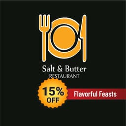 Salt & Butter Restaurant (Bashundhara)