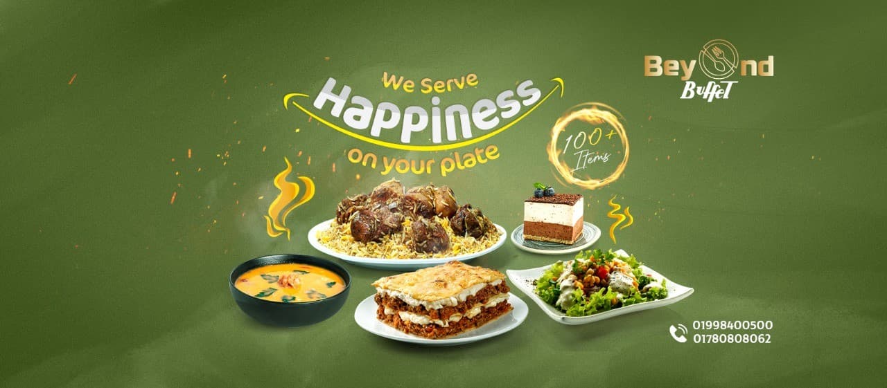 Beyond Buffet (Mirpur - 1)